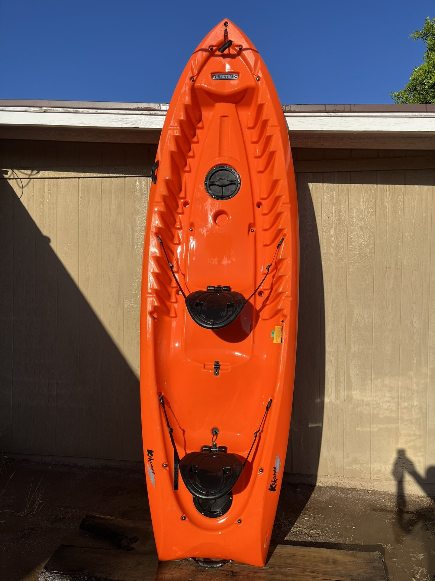 Lifetime Kokanee Tandem Kayak