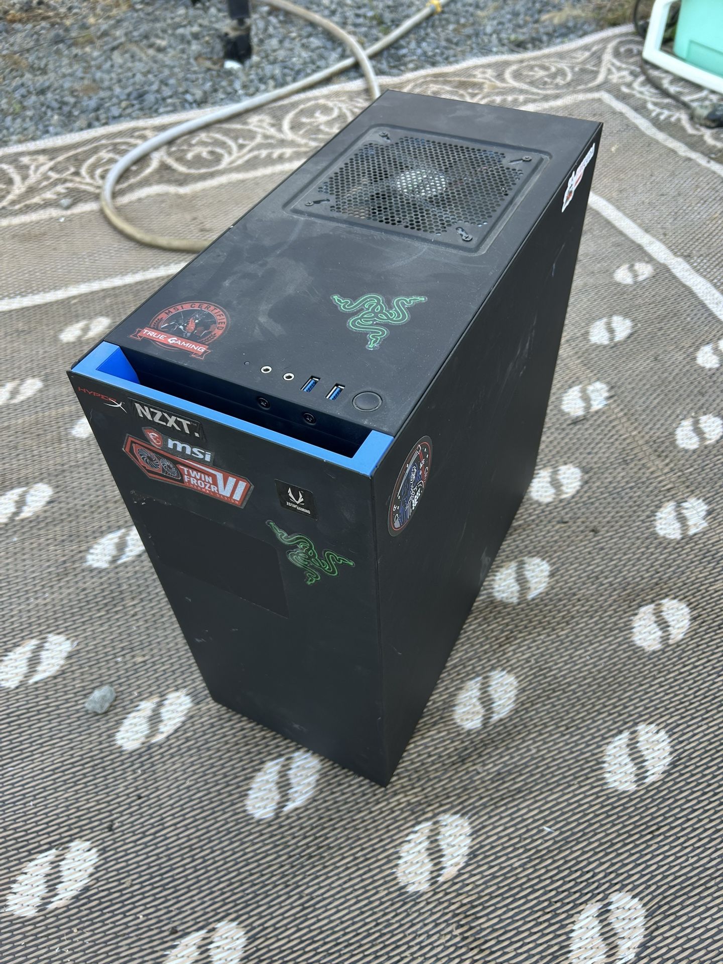 Computer Case