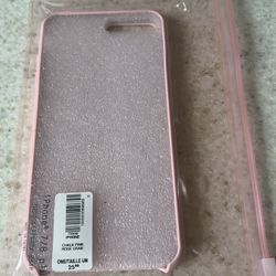 iPhone 7/8 Plus Pink Phone Case 