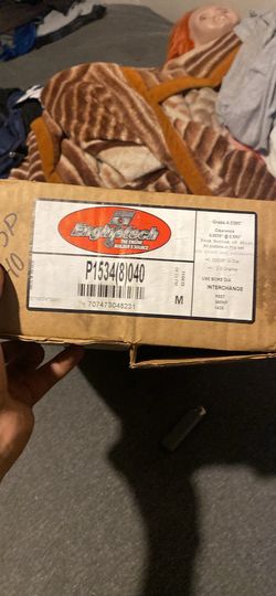 Chevy 5.3 piston heads