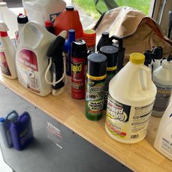 Free Chemicals *Pending