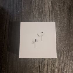 Apple AirPods Pro’s 2nd Generation 