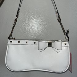 White Juicy Couture Shoulder Bag 