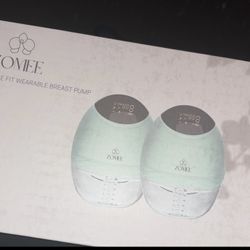 Zomee breast pump
