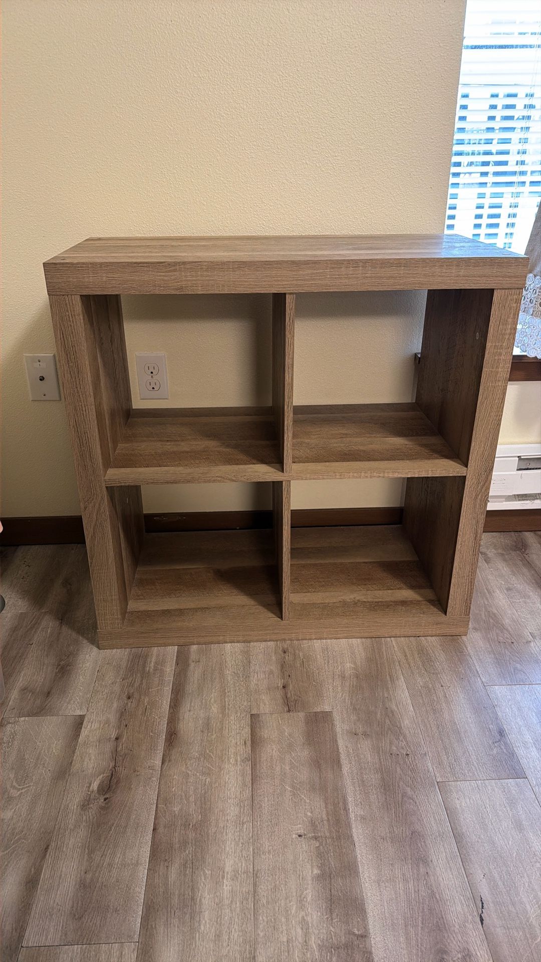 Cube Shelve