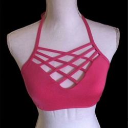 Mossimo Halter Fashion Bikini Top