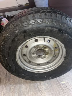tire for Ford