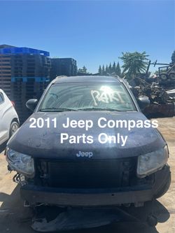2011 Jeep Compass Parts Only