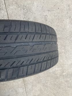 235/50r18 Road Huger Decent Tread Mustang Ecoboost Tires