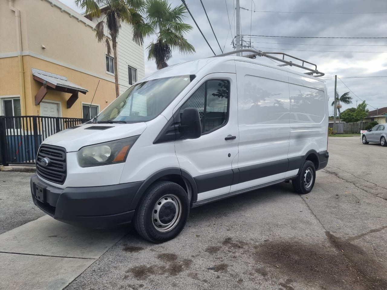 2019 Ford Transit