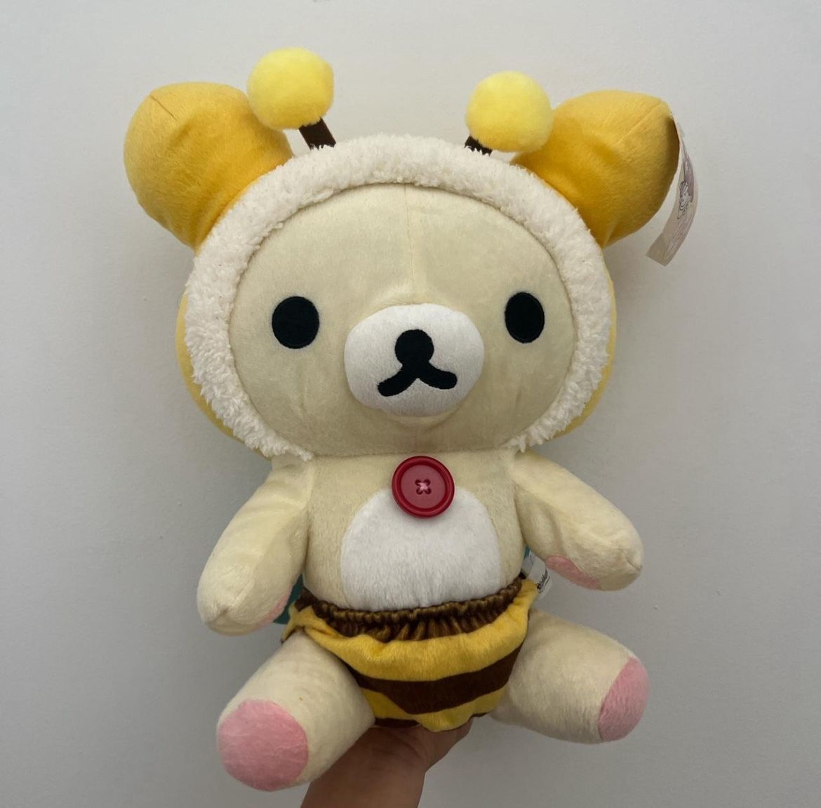 bee korilakkuma