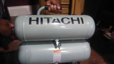 Hitachi compresor