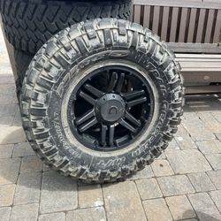 Nitto Tires
