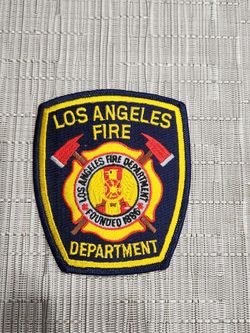 Los Angeles fire department lafd path
