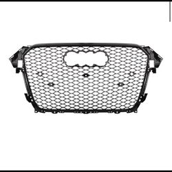 Matte Black RS-Honeycomb