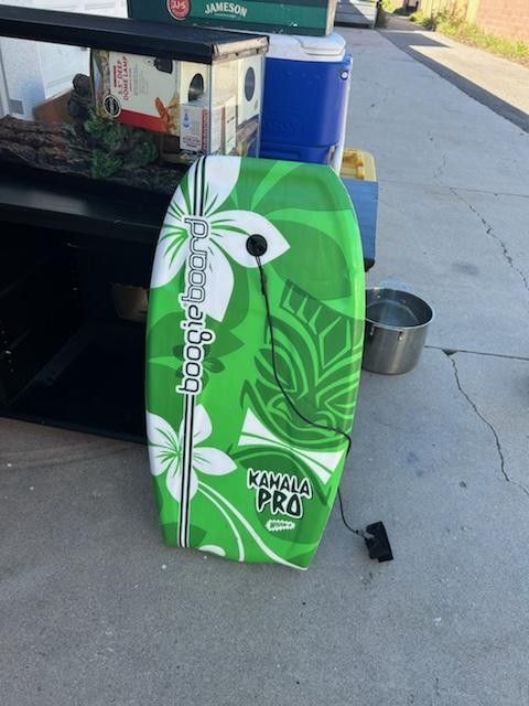 Boogey Board
