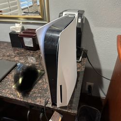 PS5 Disc Edition
