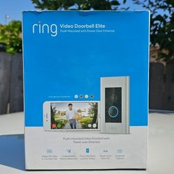 Ring Camera Doorbell