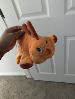 Baby bottle holder