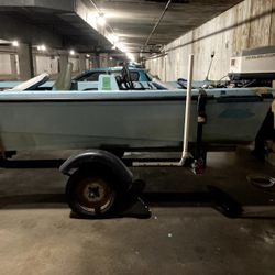 Fishing Boat 