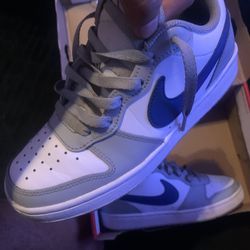 Nike Court Borough Low 2 (GS)