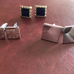 Vintage Cuff Links