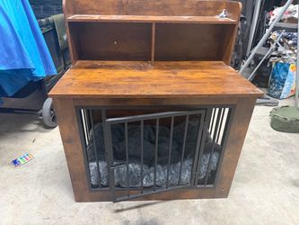 Dog kennel