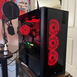 3080 Gaming Pc Full Build