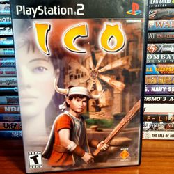 Ico For Ps2 
