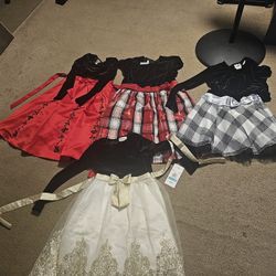 Girls dress 