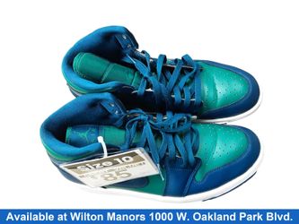 Jordan Bq6472-301 Green