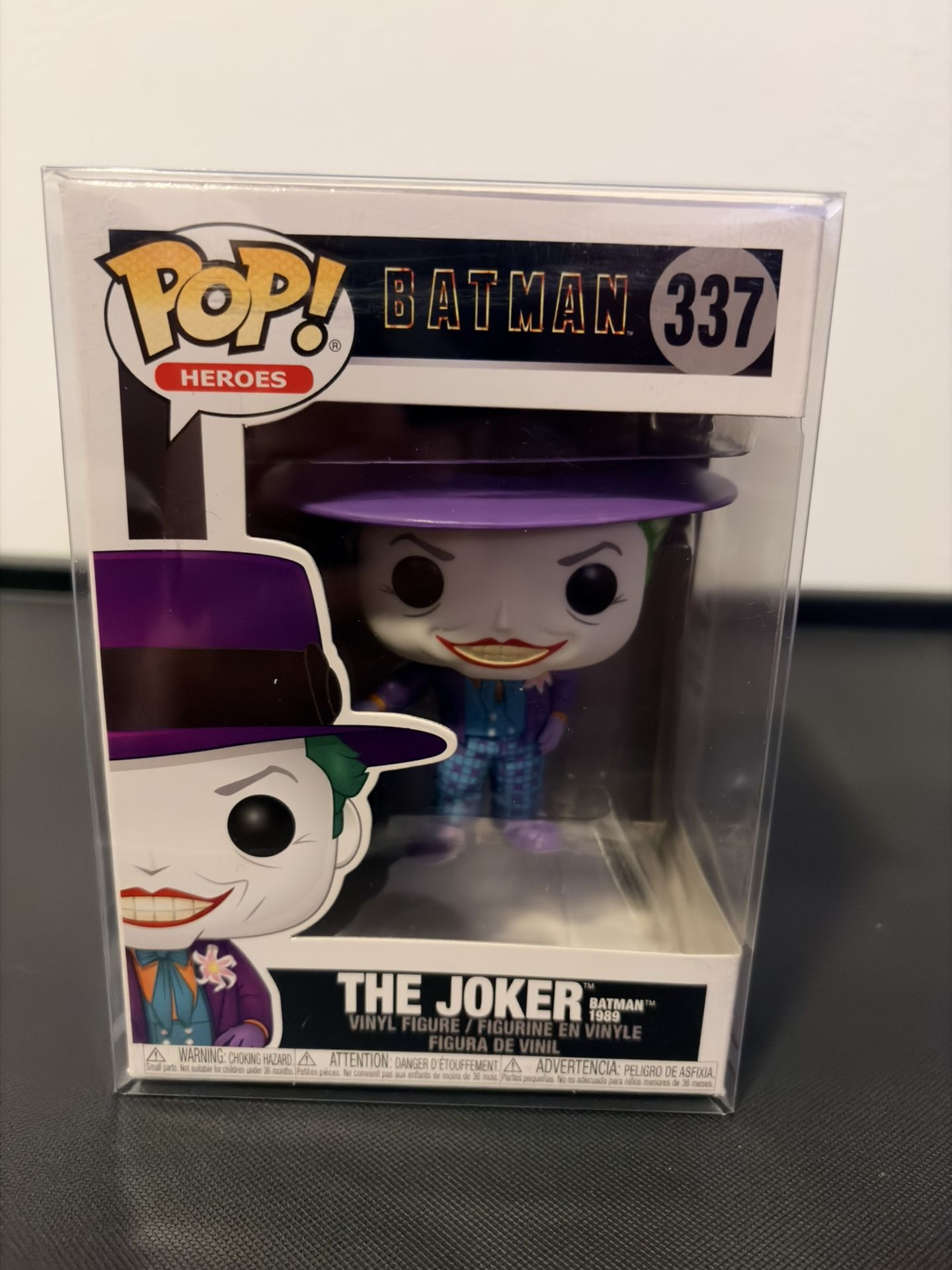 Funko Pop Dc Heroes Batman - The Joker 337