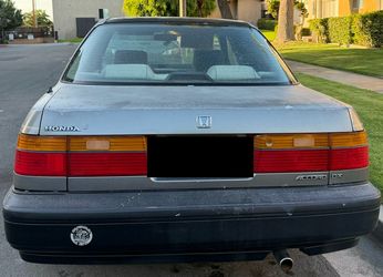 1990 Honda Accord