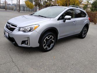 2016 Subaru Crosstrek