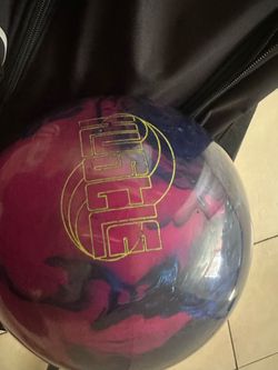 Bowling ball