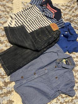 Infant Boys 12 Mos Clothing Lot 