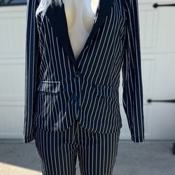 spirit halloween womens mobster outfit costume large
