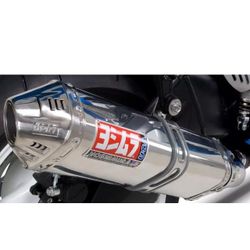 Gsxr Yoshimura slip on