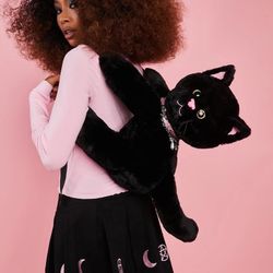 I’m Feline Lucky Backpack From Dollskill