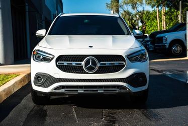 2022 Mercedes-Benz GLA