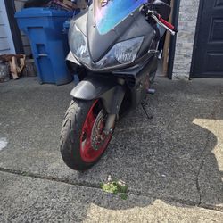 2003 Honda CBR600 F4I