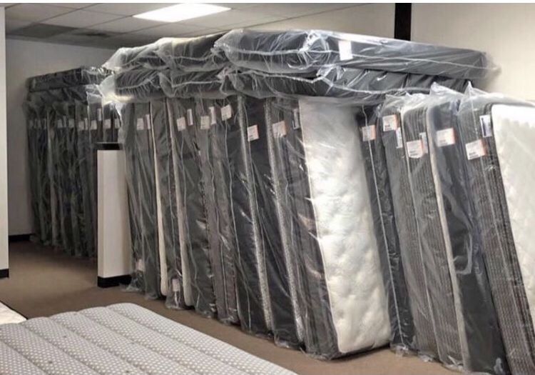 New Mattresses In Abundance! $99 To $599 A Nice Selection