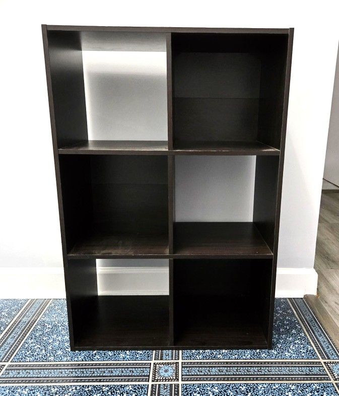 Book Shelf, Dark Expresso