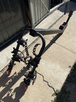Yakima Bike Rack (4) $60