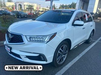 2017 Acura Mdx