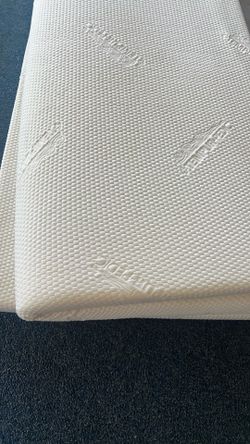 Mattress topper, Tempur-pedic Mattress topper, Tempur-pedic