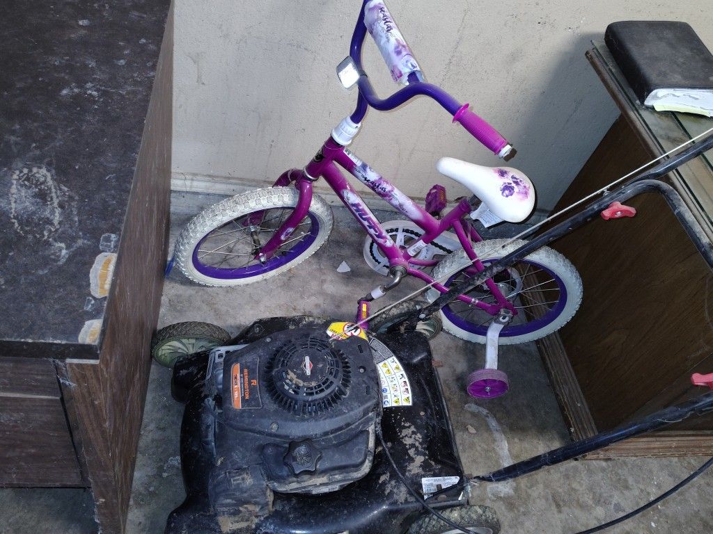 Girls Bike