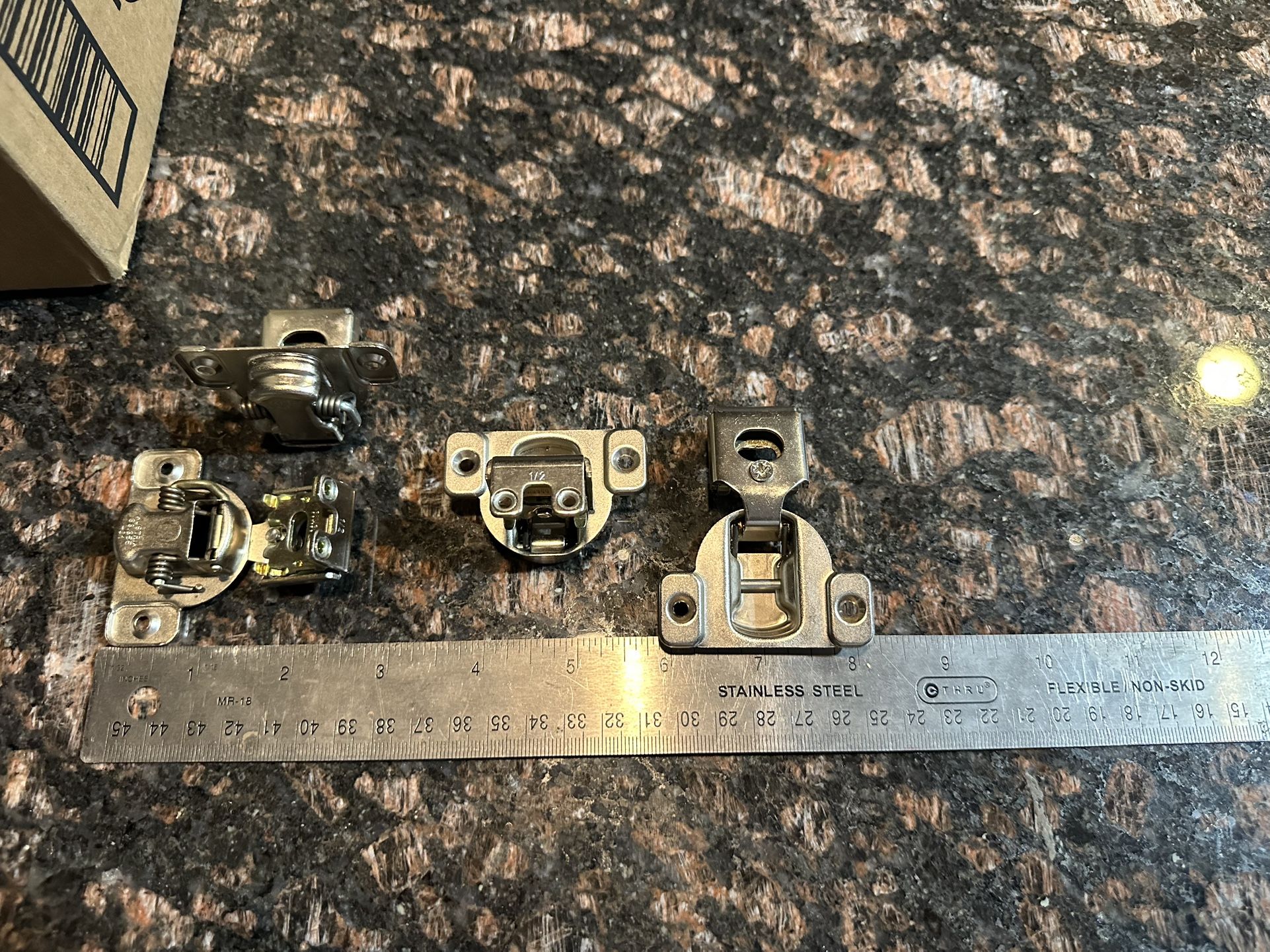Kitchen Cabinet Hinges