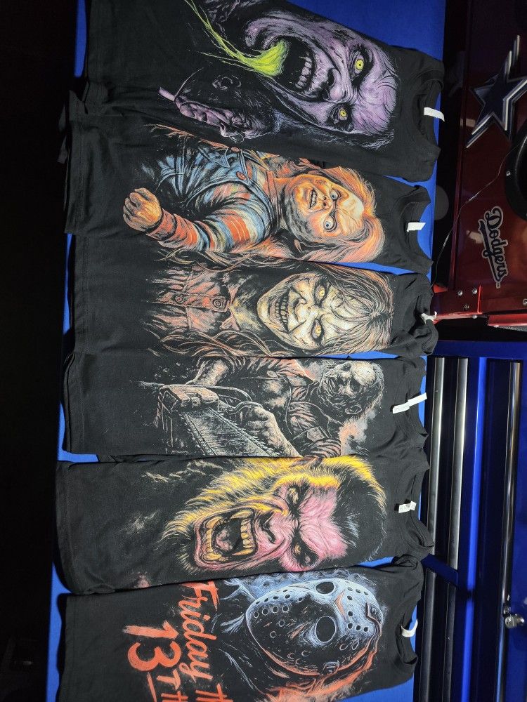 Halloween Shirts
