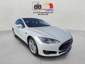 2015 Tesla Model S